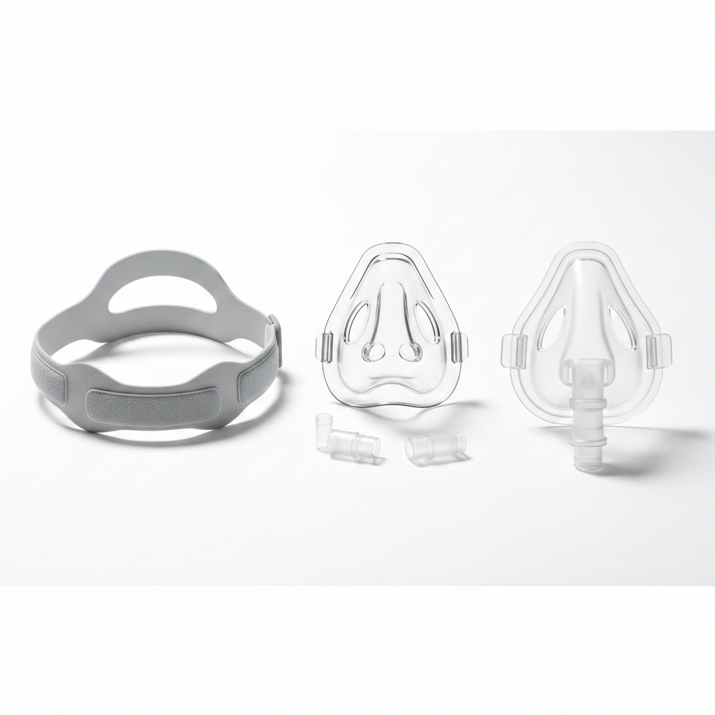 Mask Parts