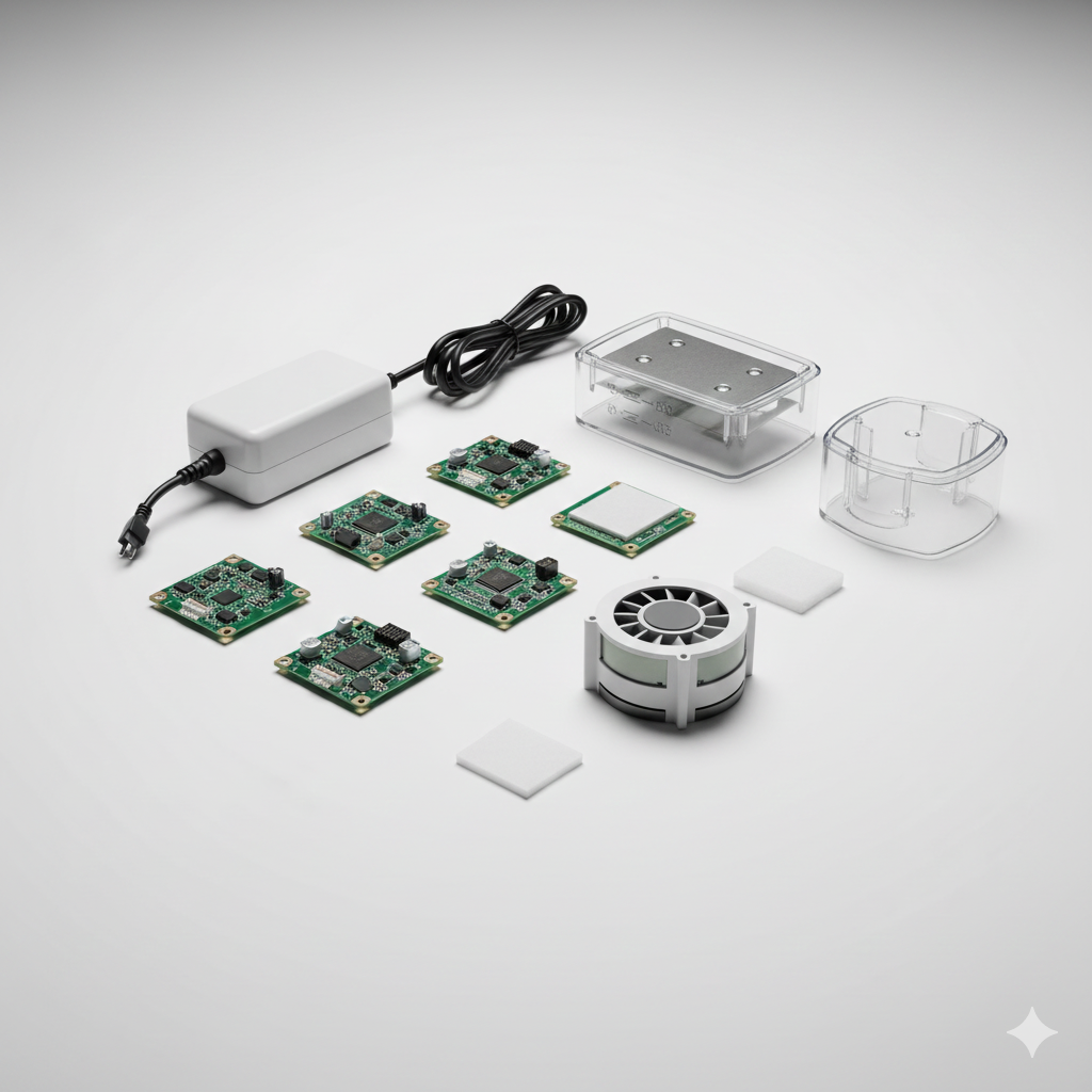 Machine Parts