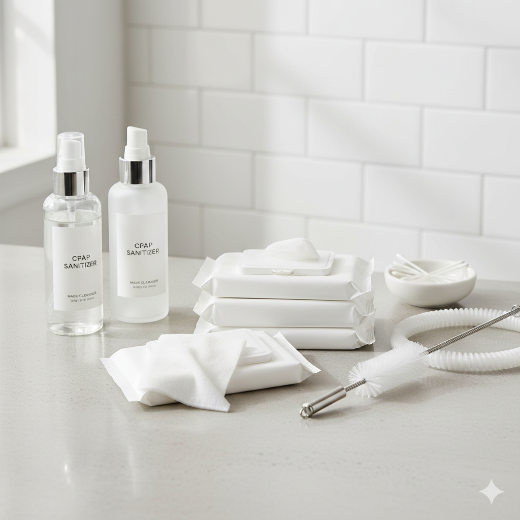 Cleaning Supplies