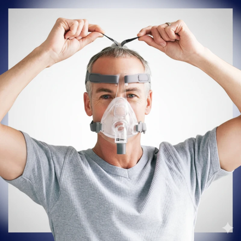 Simplus™ Complete Full Face Mask thumbnail