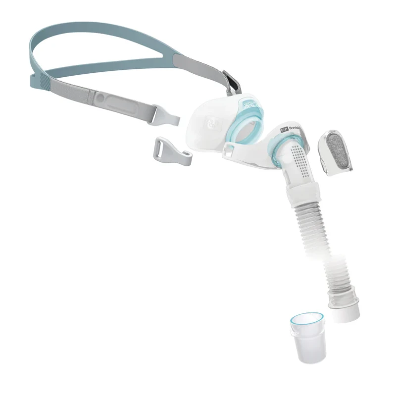 Brevida™  Complete Nasal Pillows Mask thumbnail