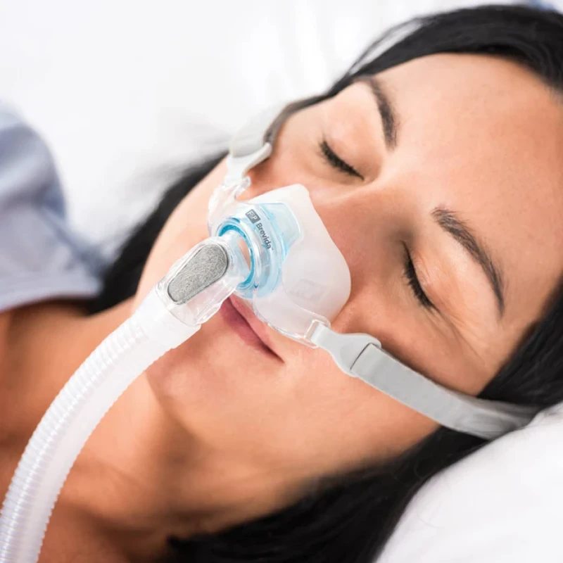 Brevida™  Complete Nasal Pillows Mask thumbnail