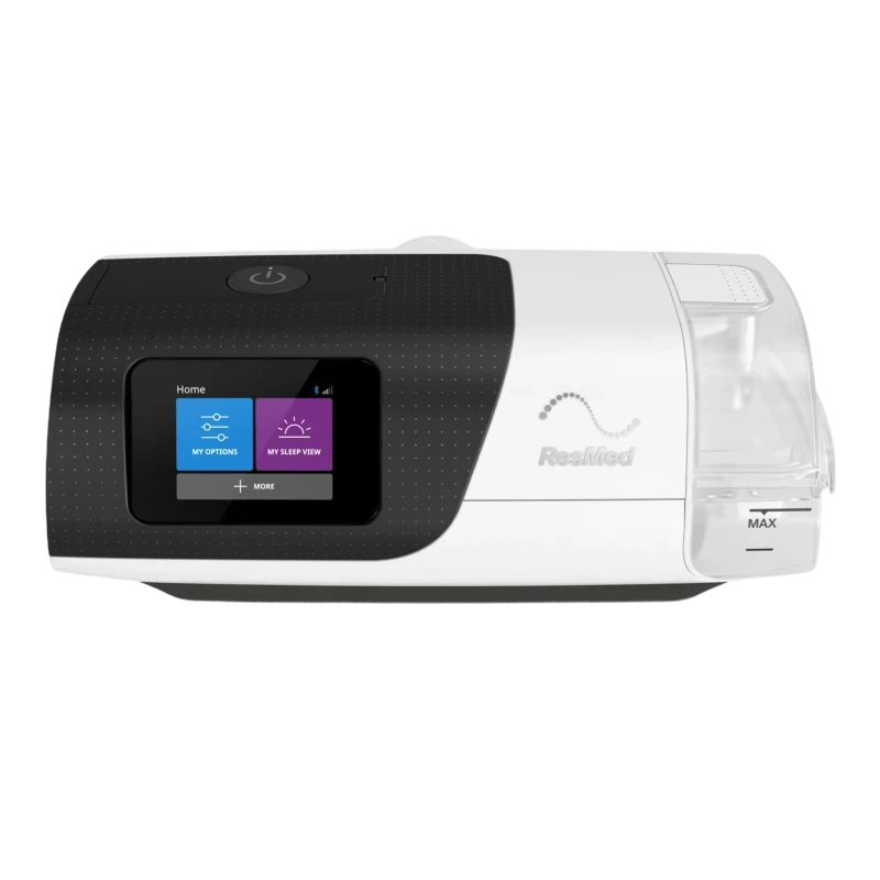 AirSense 11 Autoset Bundle with AirFit P30i Nasal Pillow Mask & Filters thumbnail