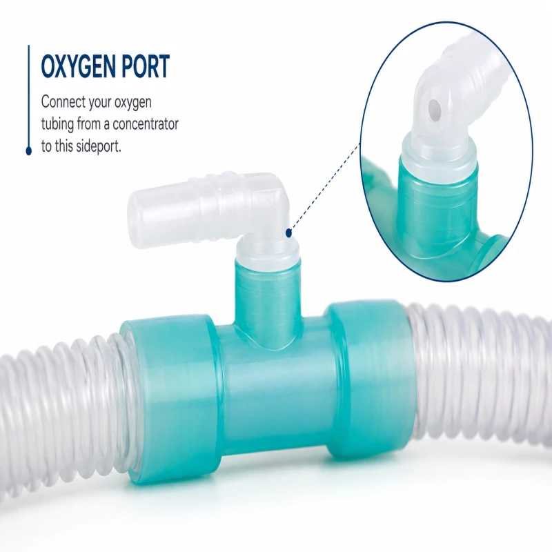 ResMed Oxygen Sideport Connector thumbnail