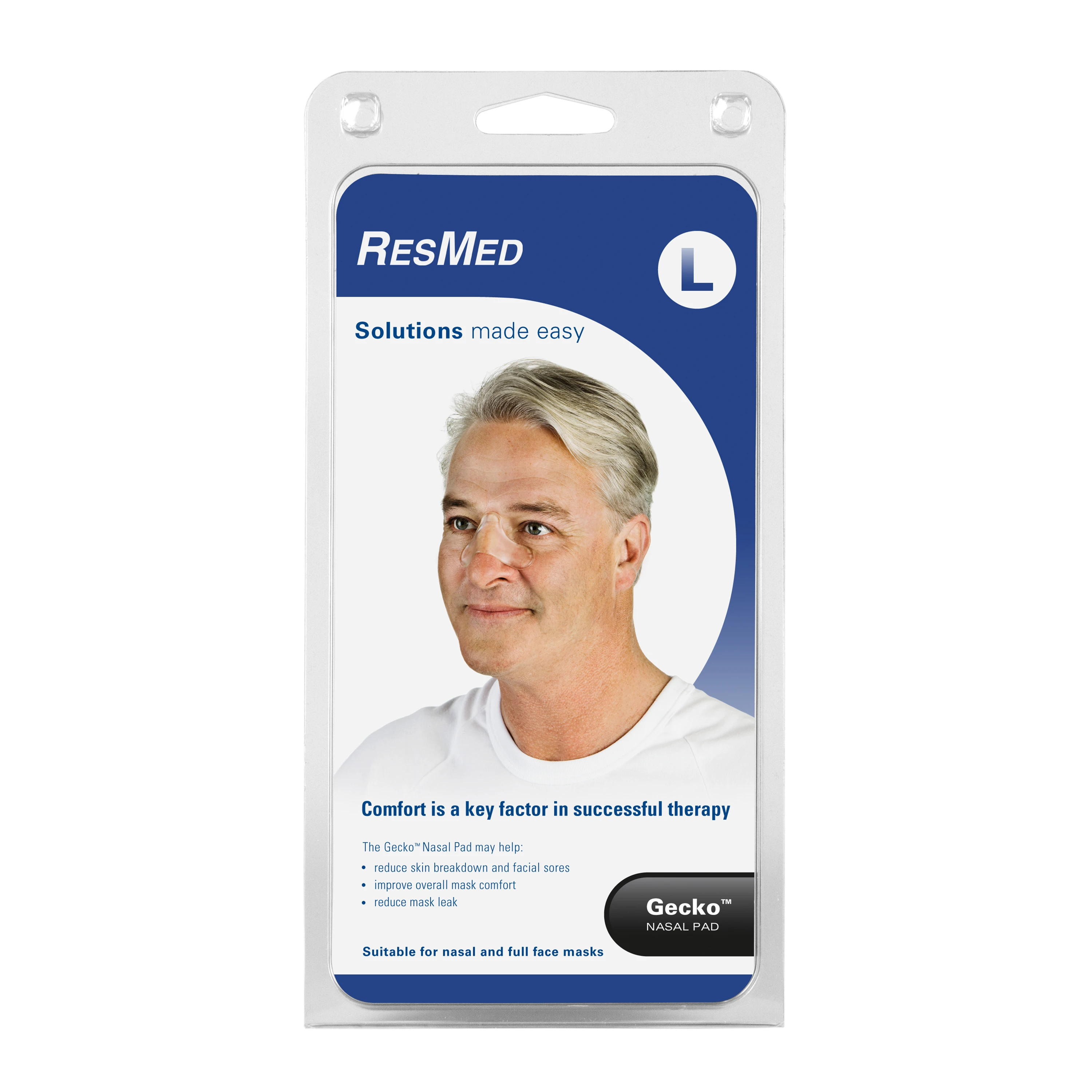 Gecko Nasal Pad thumbnail