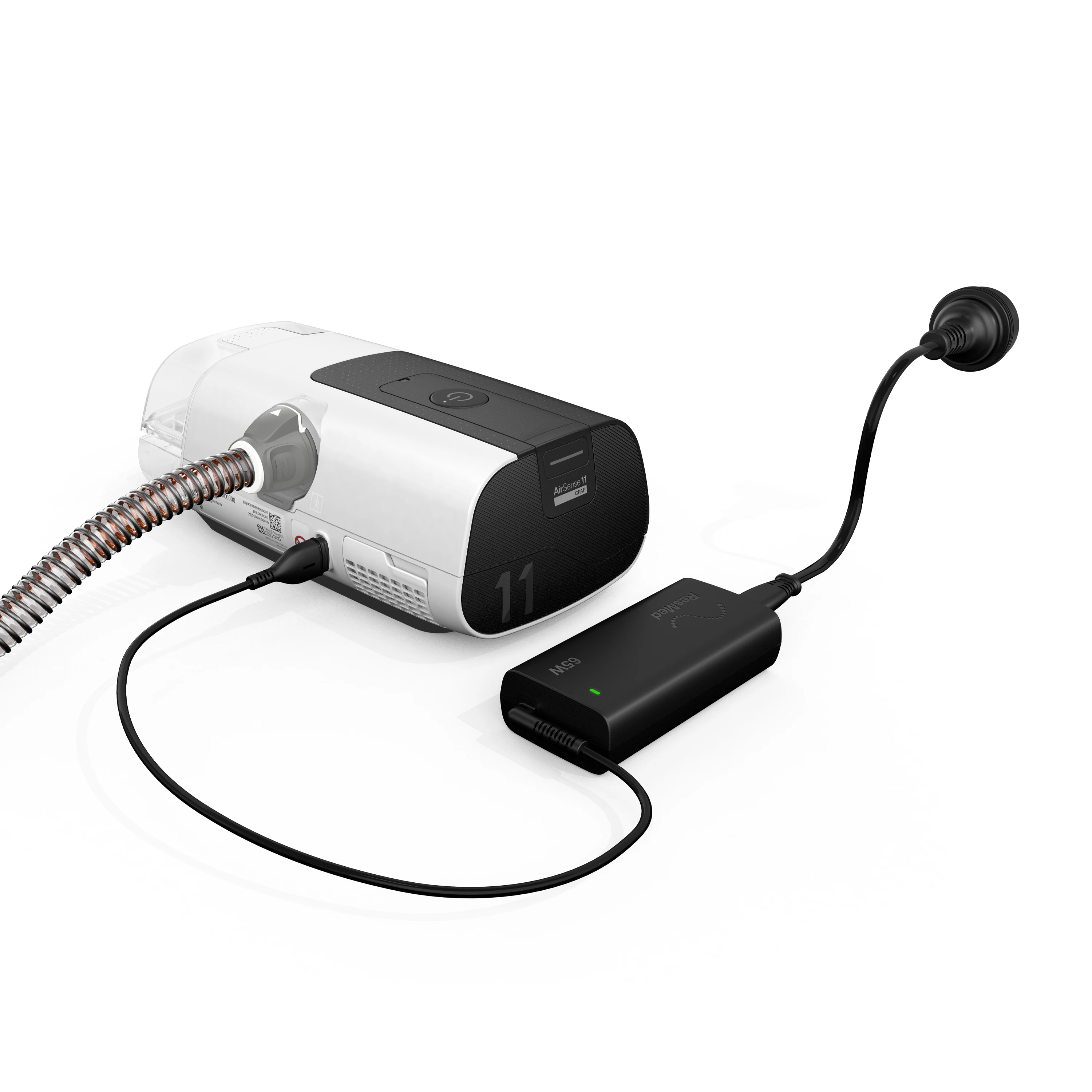ResMed AirSense™ 11 Elite™ with HumidAir™ and ClimareLineAir™ 11 Heated Tubing thumbnail