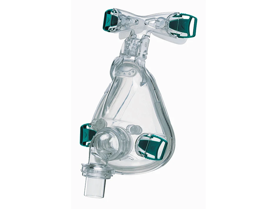 ResMed Ultra Mirage™ Full Face WITHOUT Cushions/Headgear (Small) thumbnail