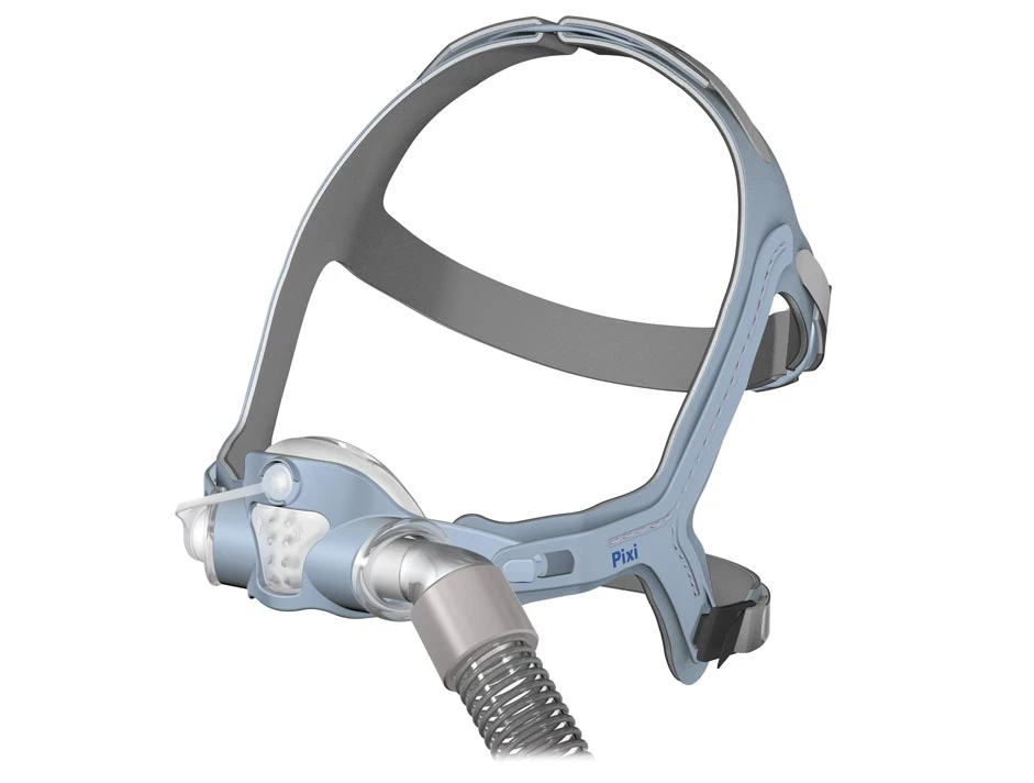 ResMed Pixi™ Pediatric Nasal Mask Complete System (Standard) thumbnail