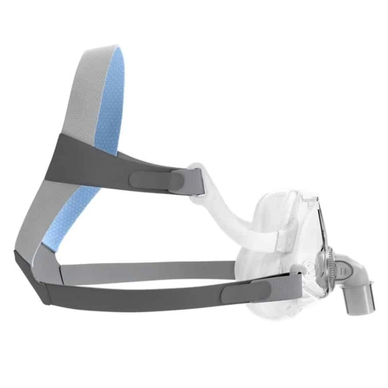 ResMed AirFit™ F10 Complete Mask | Lightweight Full Face CPAP Mask thumbnail
