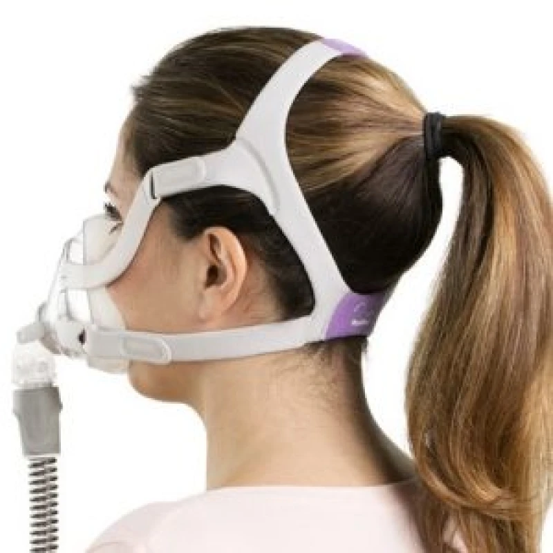 ResMed AirFit™ F20 for Her Complete Mask System thumbnail