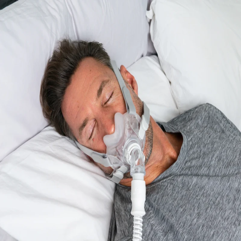AirMini with AirFit F30 Full Face Mask Bundle thumbnail