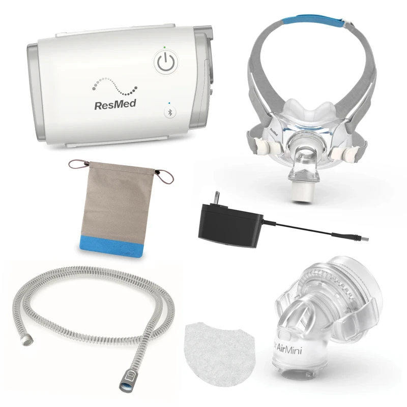 AirMini with AirFit F30 Full Face Mask Bundle thumbnail