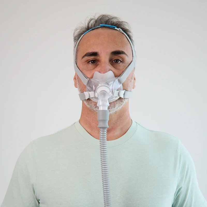 AirMini with AirFit F30 Full Face Mask Bundle thumbnail