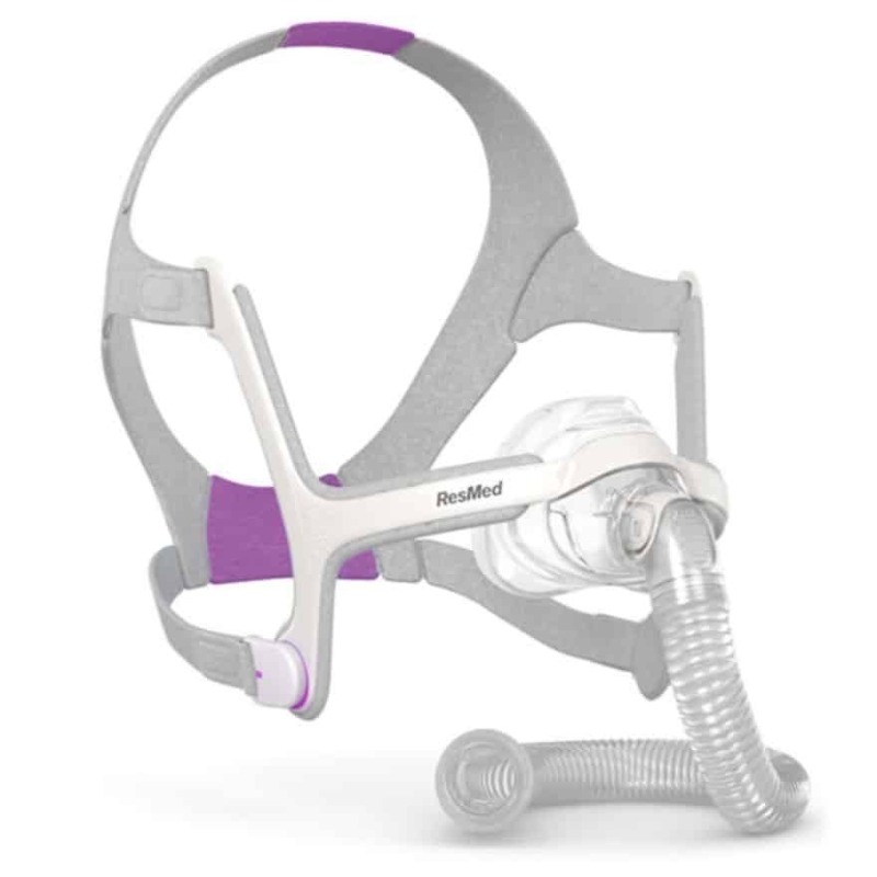 ResMed AirFit N20 For Her nasal CPAP mask complete system