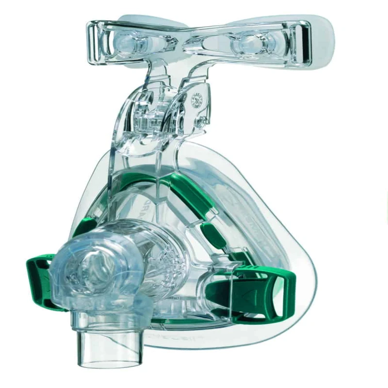 Mirage Activa™ Nasal Mask Frame System with Cushion No Headgear thumbnail
