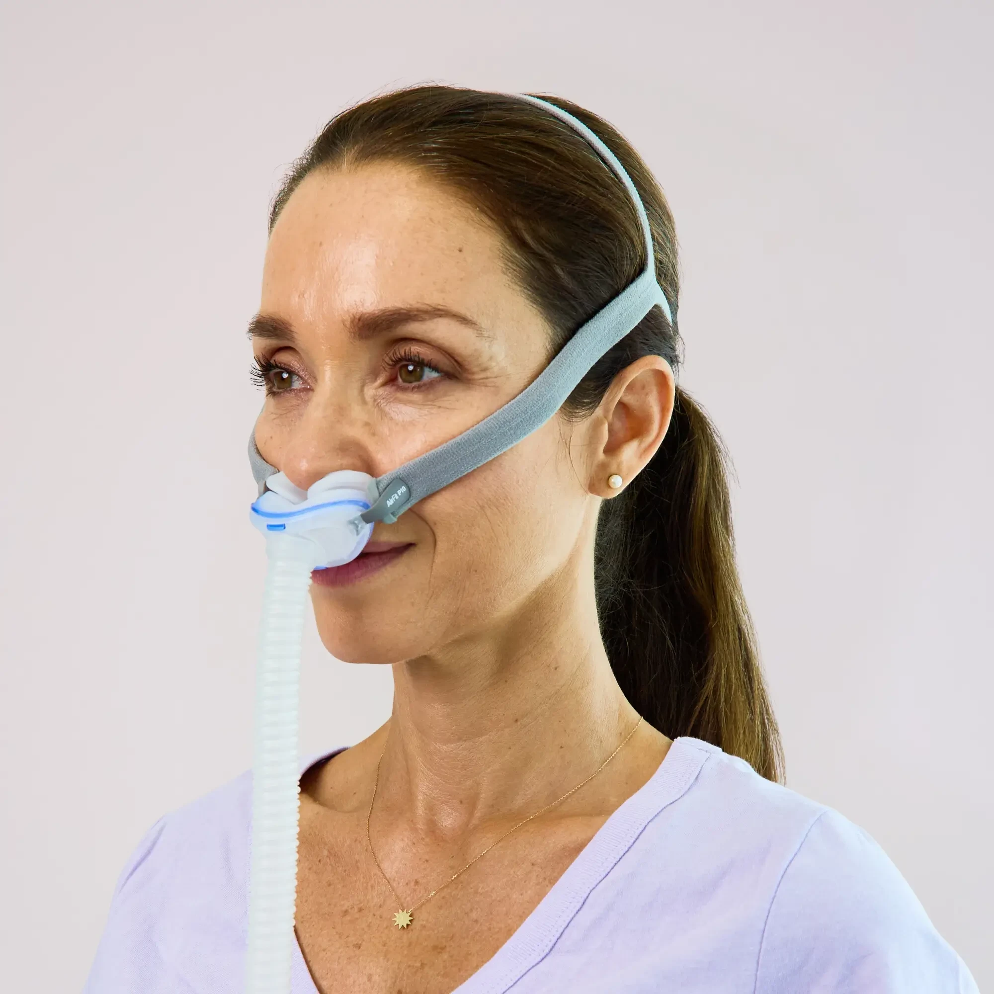 AirMini with AirFit P10 Nasal Pillow Mask Bundle thumbnail