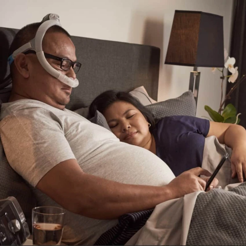 AirFit™ P30i Nasal Pillows thumbnail