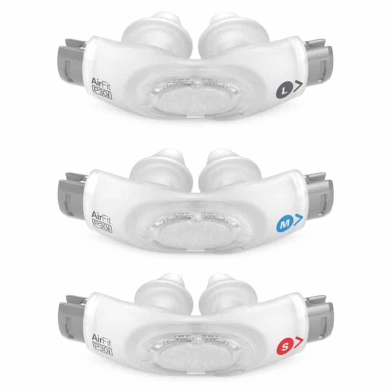 AirFit™ P30i Nasal Pillow Mask thumbnail