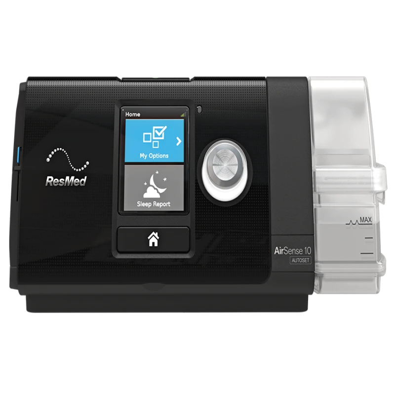 AirSense™ 10 AutoSet™ C2C Machine with HumidAir™ thumbnail