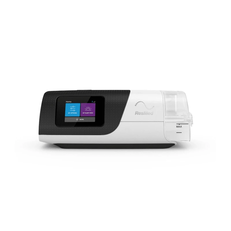 AirSense™ 11 AutoSet with AirFit™ P10 Pillows Mask thumbnail