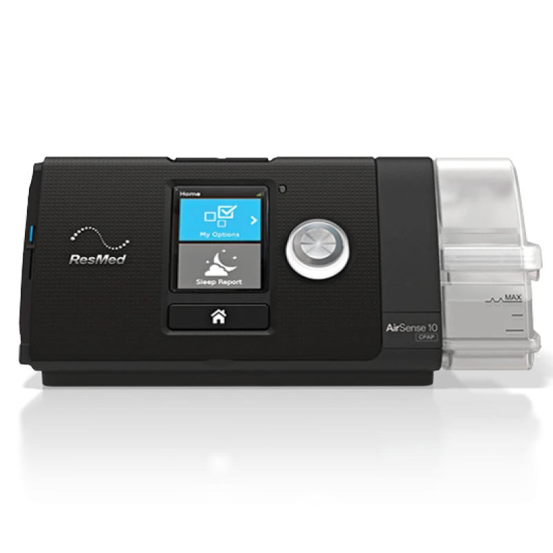 AirSense™ 10 CPAP Machine with HumidAir™ thumbnail
