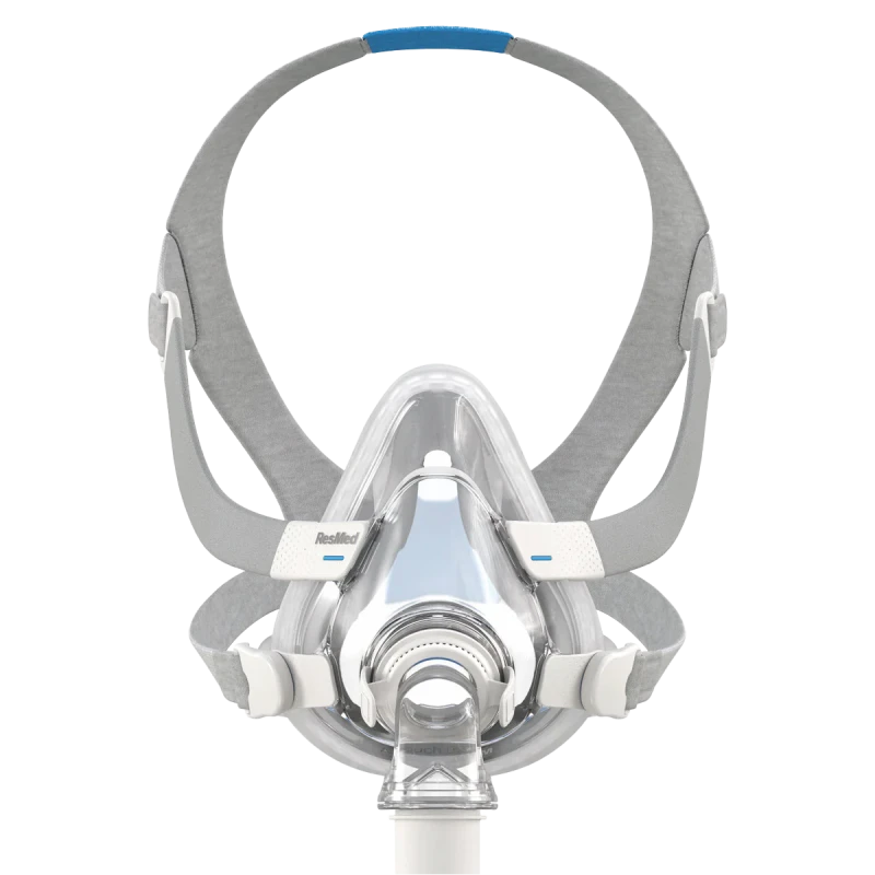 AirSense 10 AutoSet Bundle with AirTouch F20 Full Face Mask thumbnail
