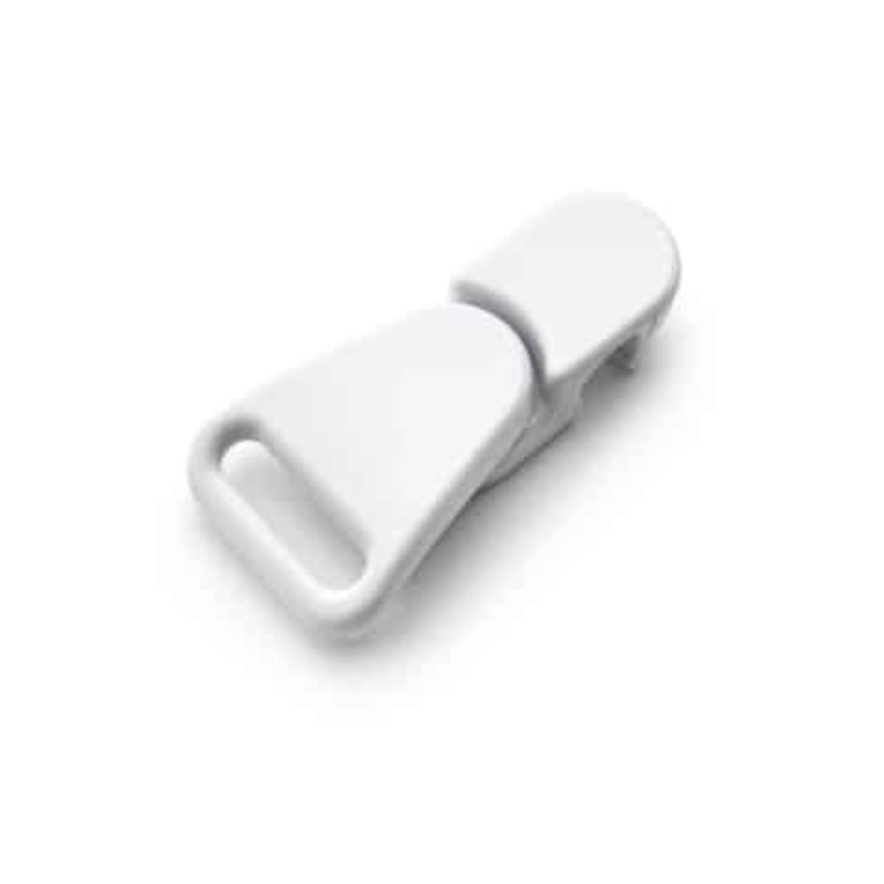 Magnetic clips for Amara View full face CPAP mask