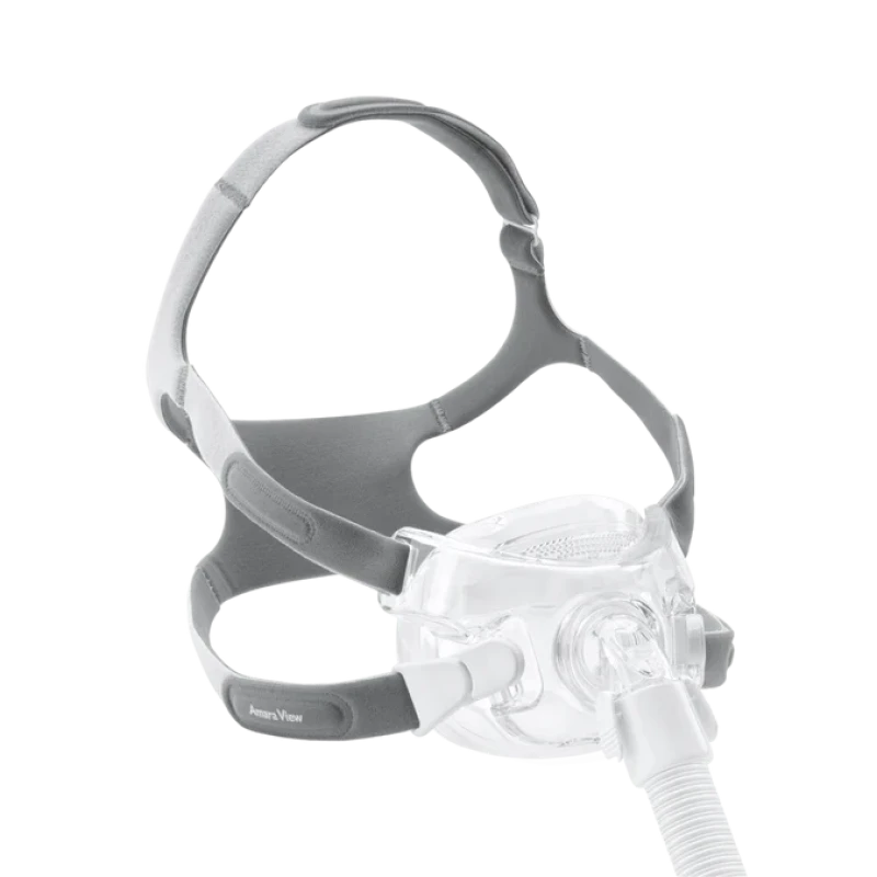 Amara View Full Face Mask with Headgear thumbnail