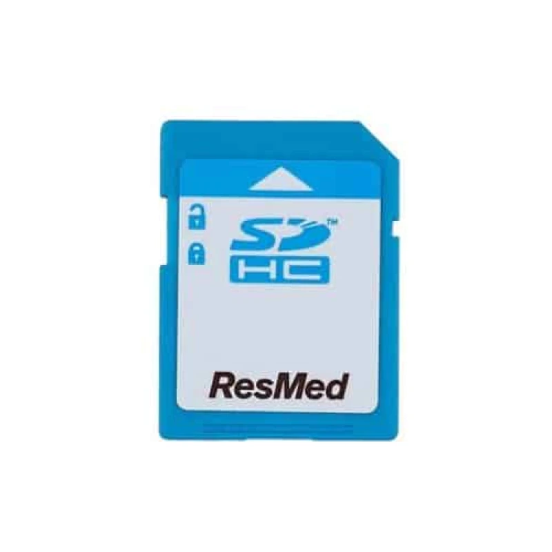 ResMed S9 & AirSense 10 Series SD Card thumbnail