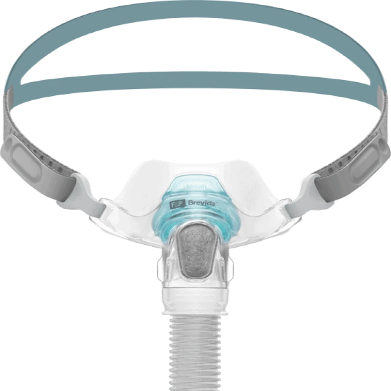 Brevida™ Headgear Clips thumbnail