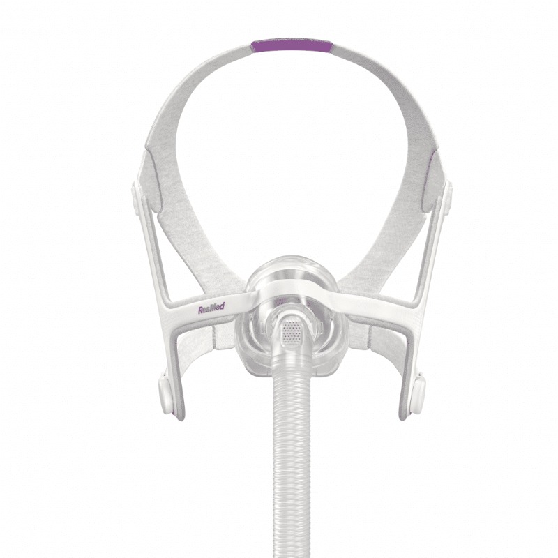 Comfortable ResMed N20 for Her CPAP mask