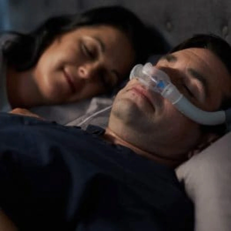 AirFit™ N30i Nasal CPAP Mask thumbnail