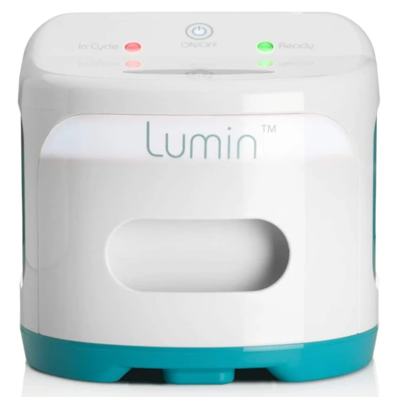 Lumin CPAP Cleaner Sanitizer thumbnail