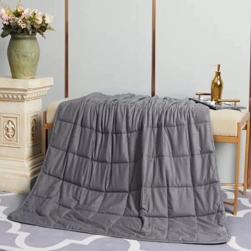 cpapRX Premium Cotton Weighted Blanket thumbnail