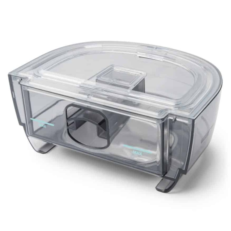 DreamStation 2 CPAP heated humidifier water tank