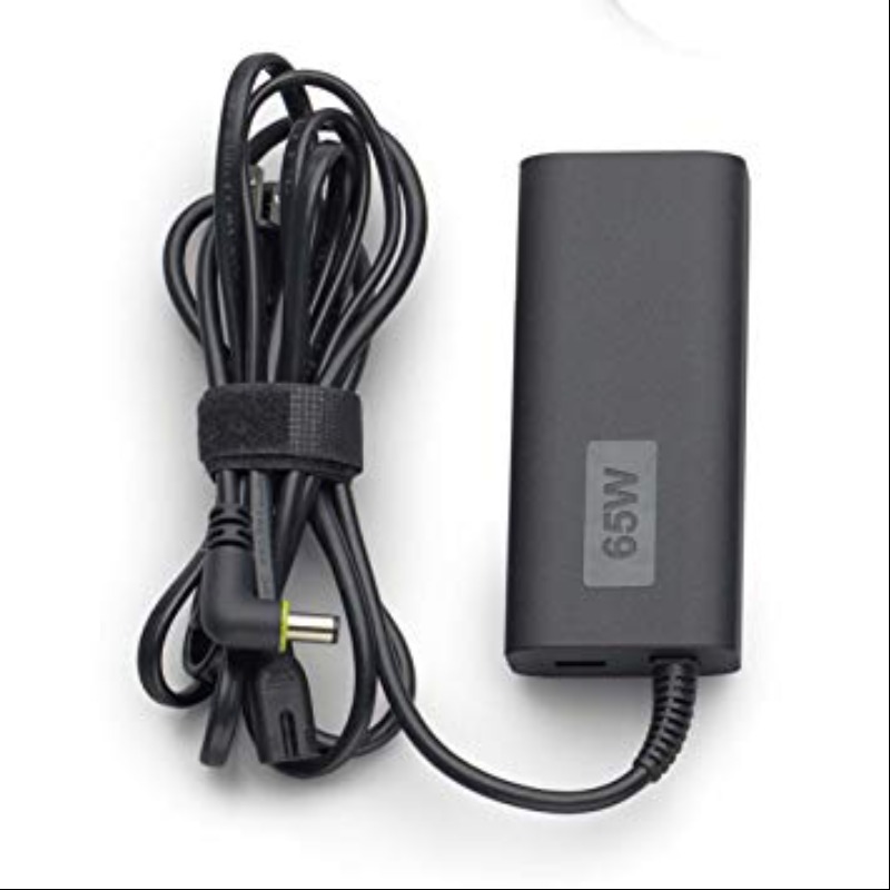 DreamStation 65W power supply with USB for CPAP machine