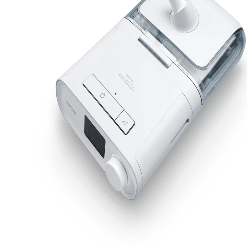 DreamStation Auto BiPAP with Humidifier and Heated Tube thumbnail