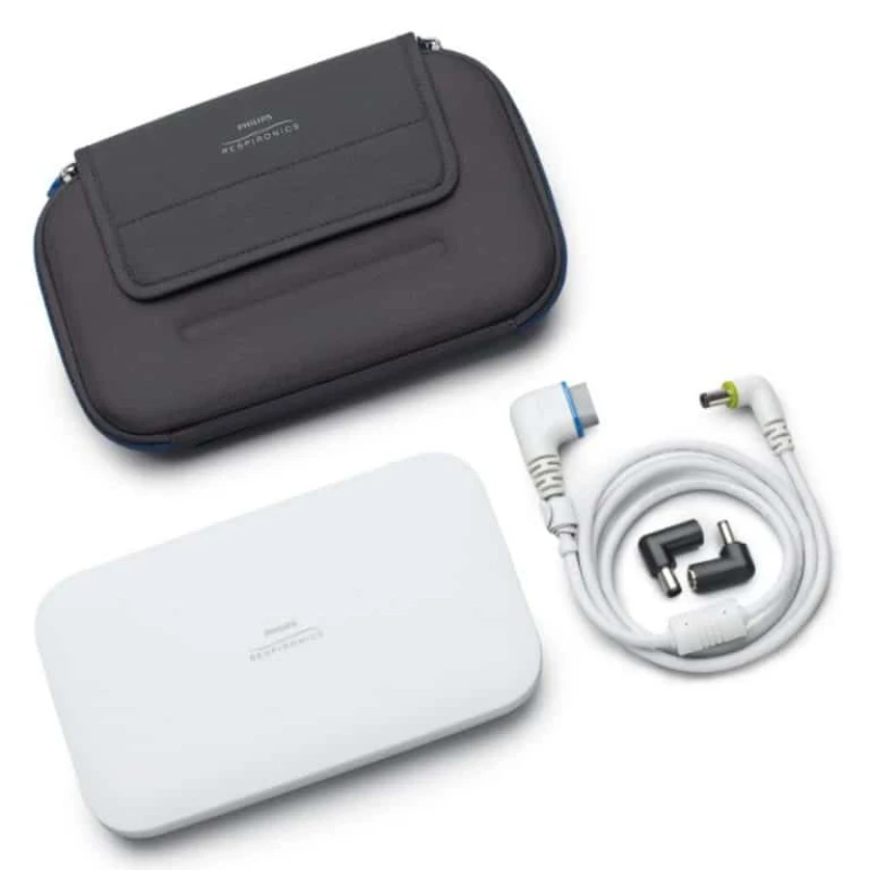 Travel Battery Kit for System One and DreamStation CPAP & BiPAP Machines thumbnail