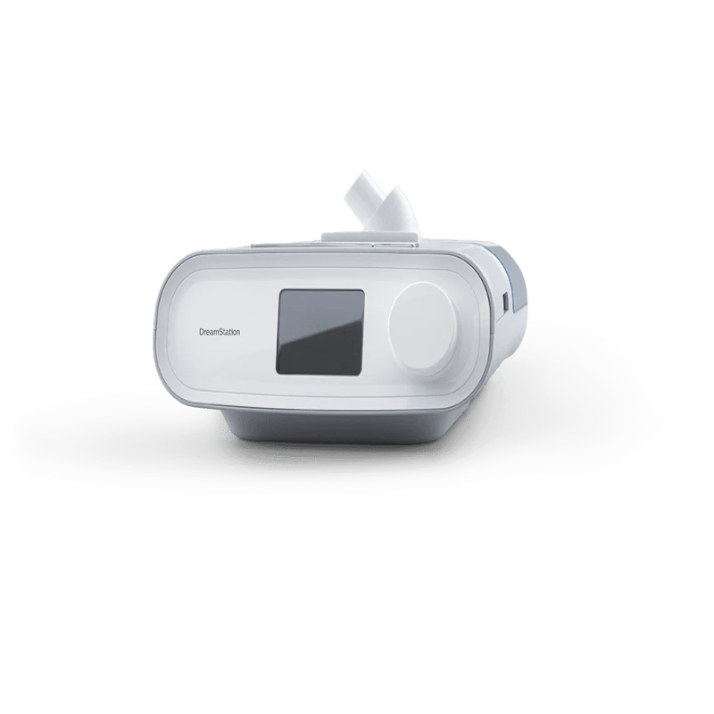 DreamStation Auto CPAP with Humidifier and Heated Tube thumbnail