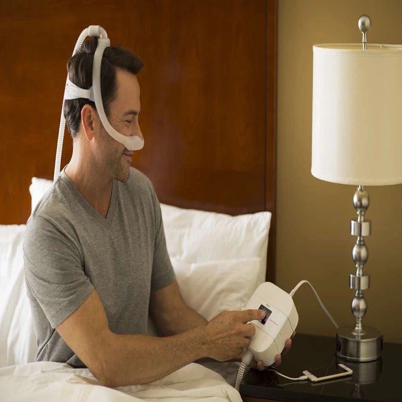 DreamStation Go Auto CPAP with Bluetooth thumbnail