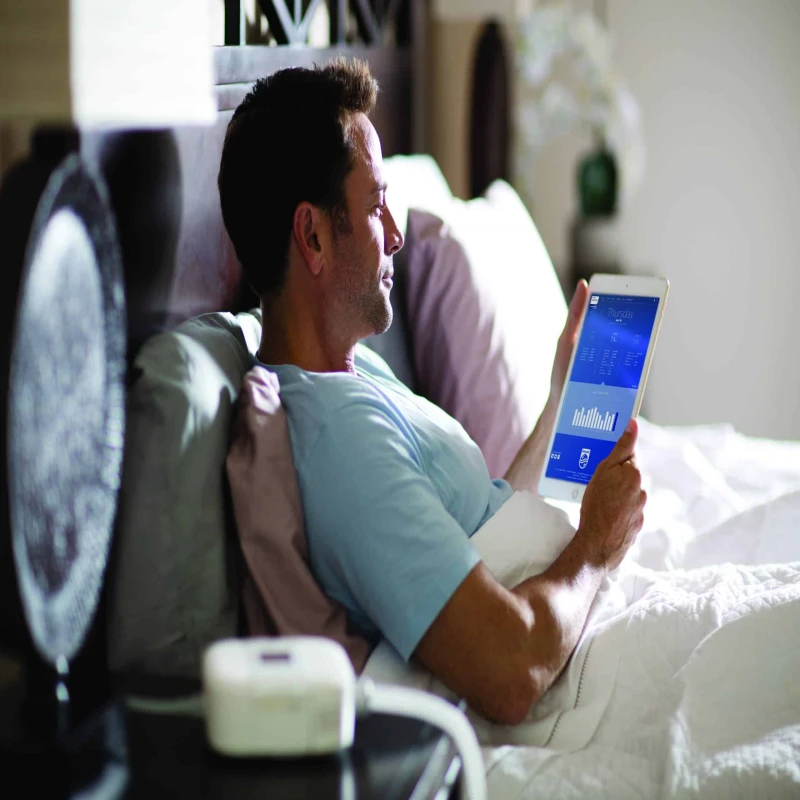 DreamStation Go CPAP with Bluetooth thumbnail