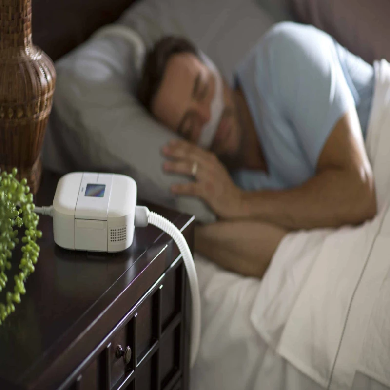 DreamStation Go CPAP with Bluetooth thumbnail