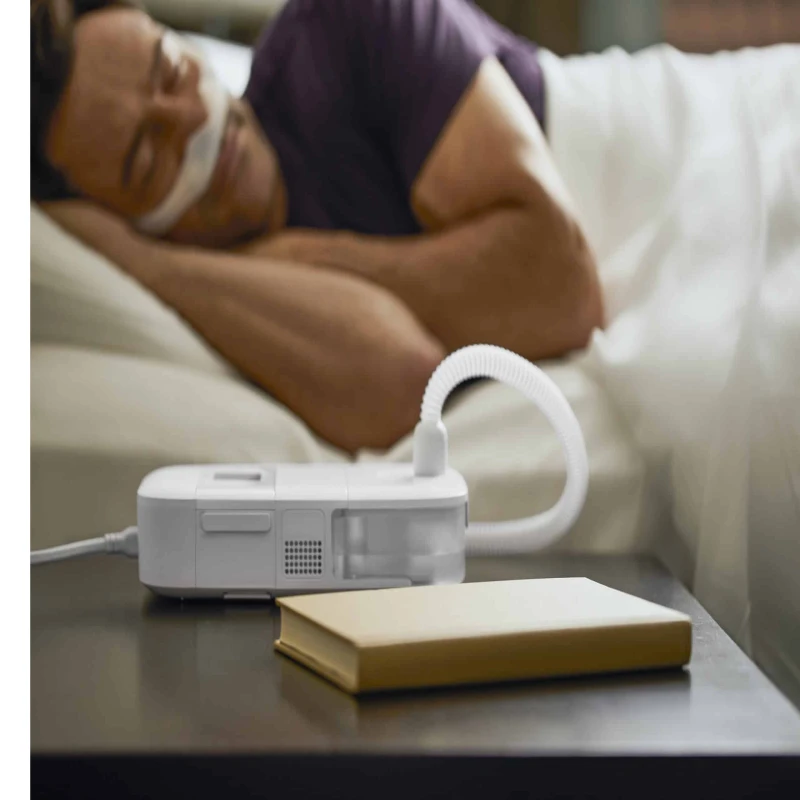 DreamStation Go CPAP w/Humidifier thumbnail