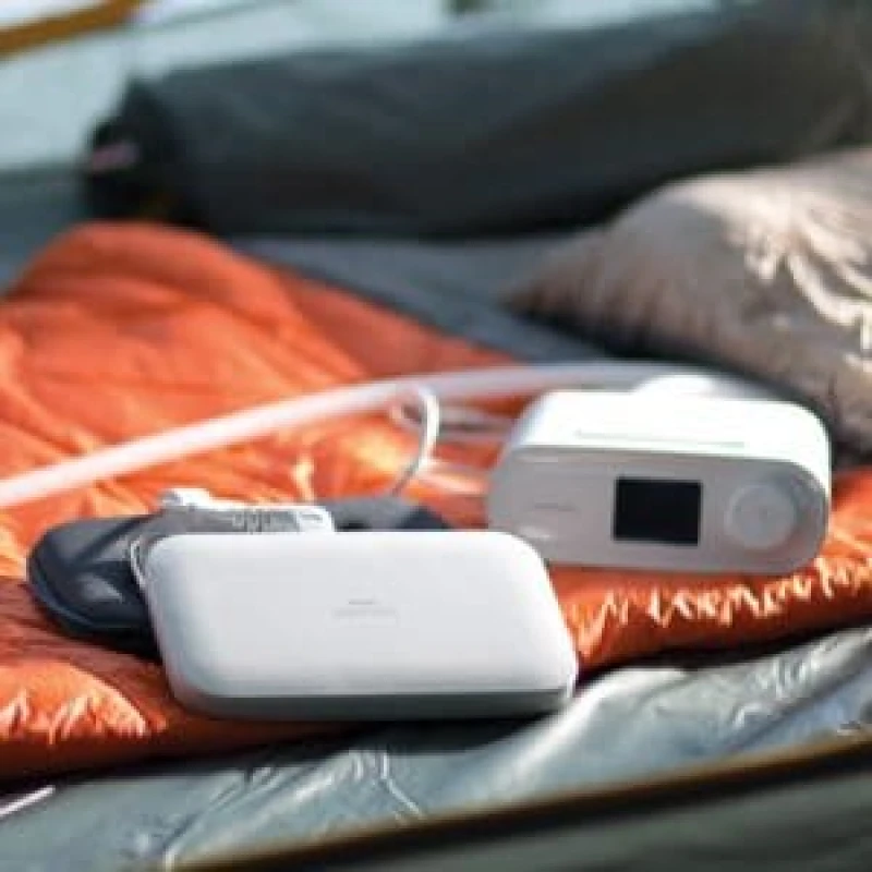 Travel Battery Kit for System One and DreamStation CPAP & BiPAP Machines thumbnail