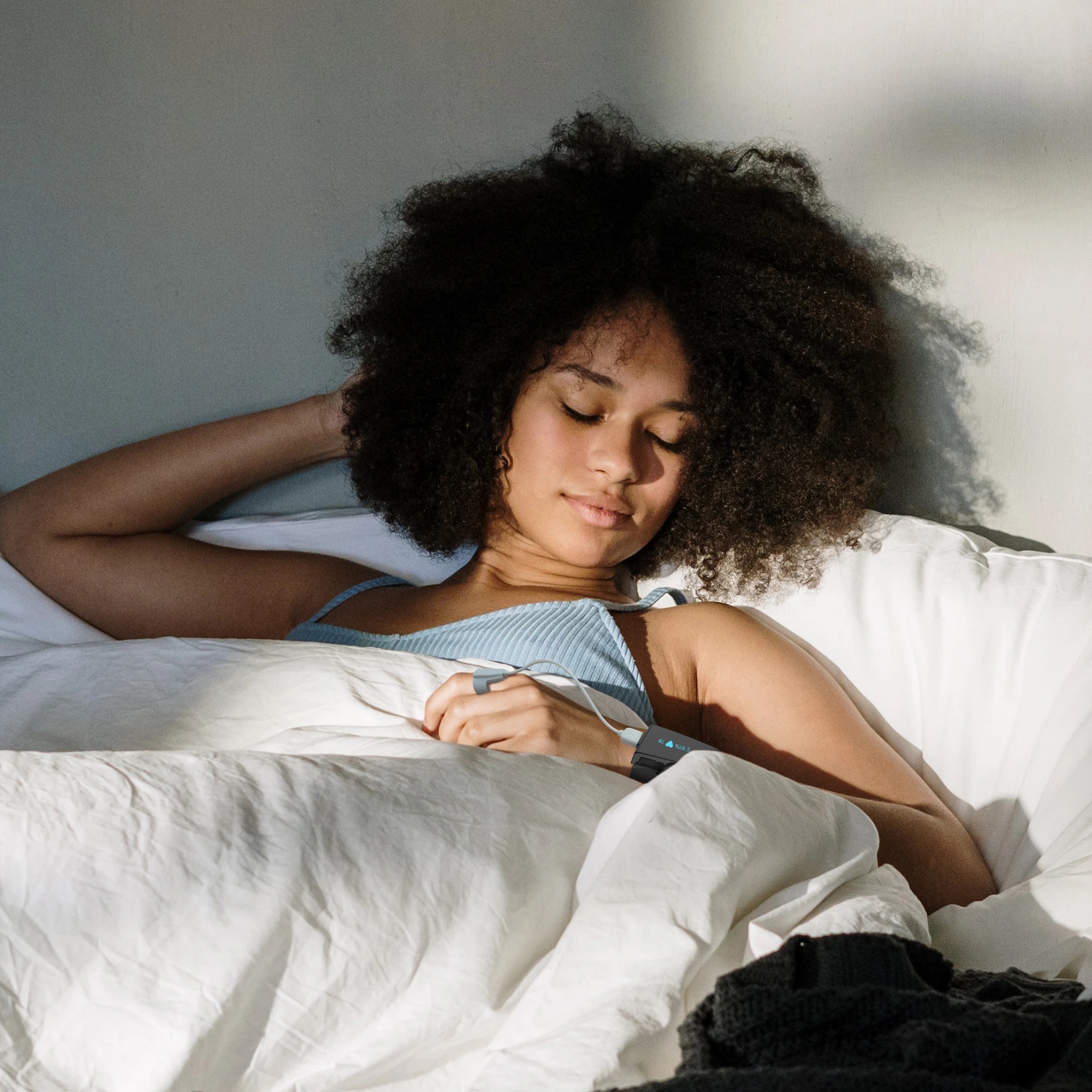 Ensodata – AI-Powered At-Home Sleep Test System thumbnail