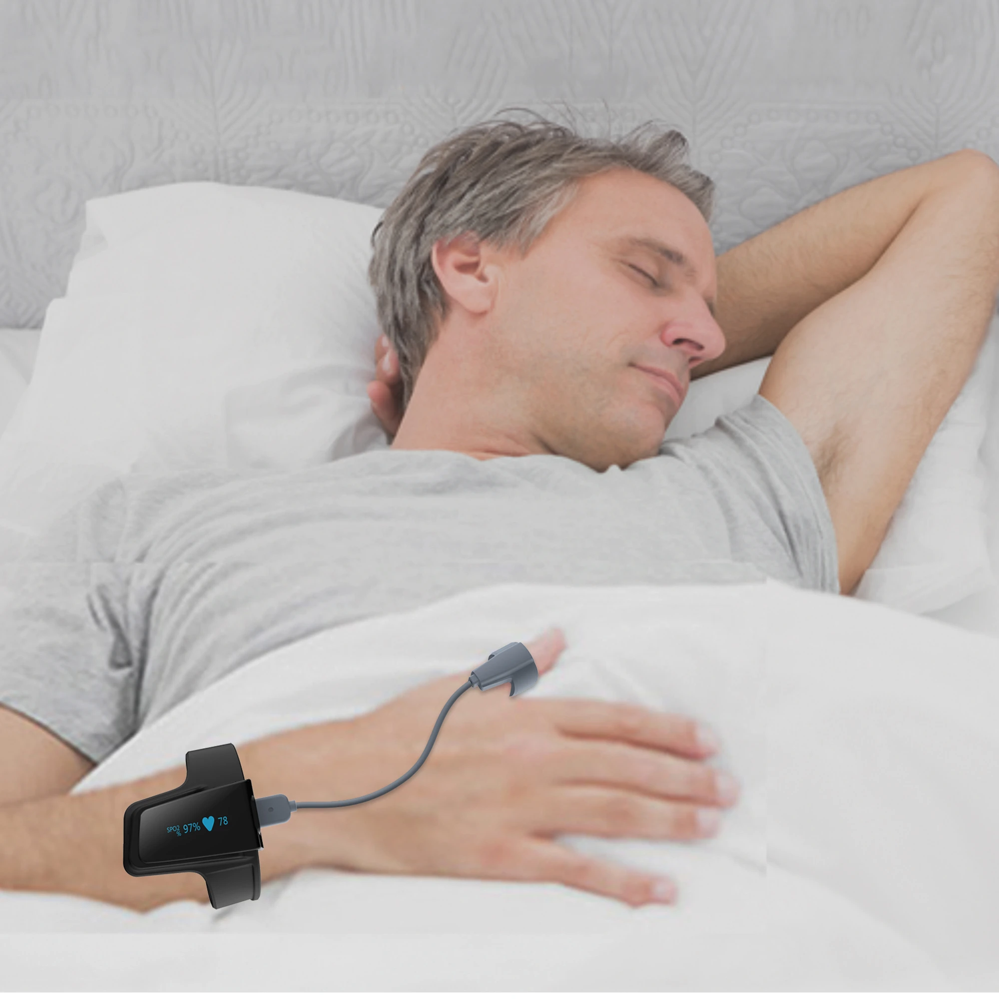 Ensodata – AI-Powered At-Home Sleep Test System thumbnail