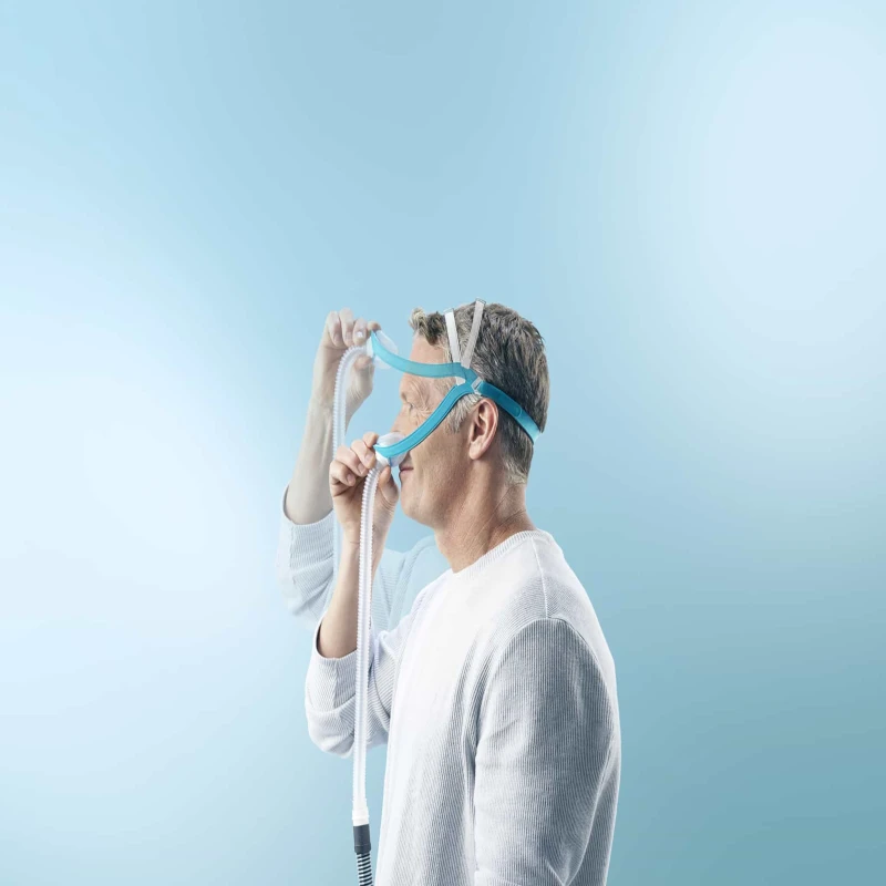 Evora™ Nasal Complete Mask thumbnail
