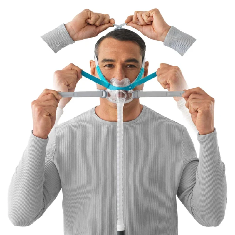 F&P Evora ™ Full Face Mask thumbnail