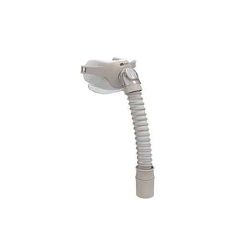 Fisher Paykel Pilairo Q nasal CPAP mask without headgear for sleep apnea