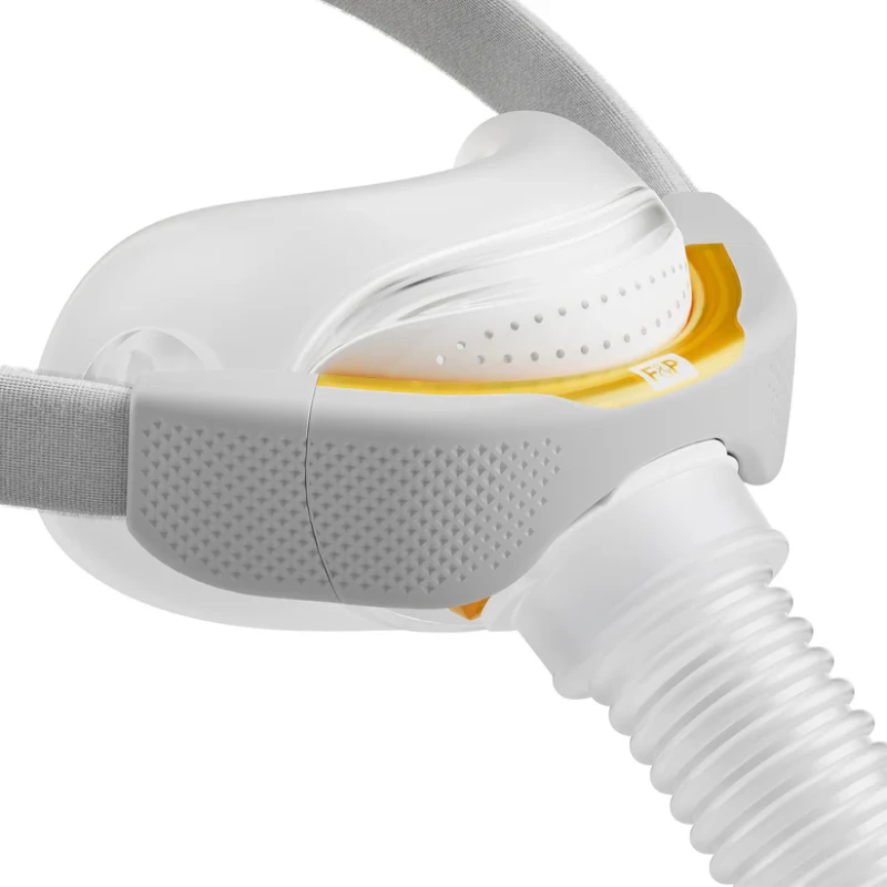 Nasal Pillow Mask — Solo™ with AutoFit Headgear thumbnail